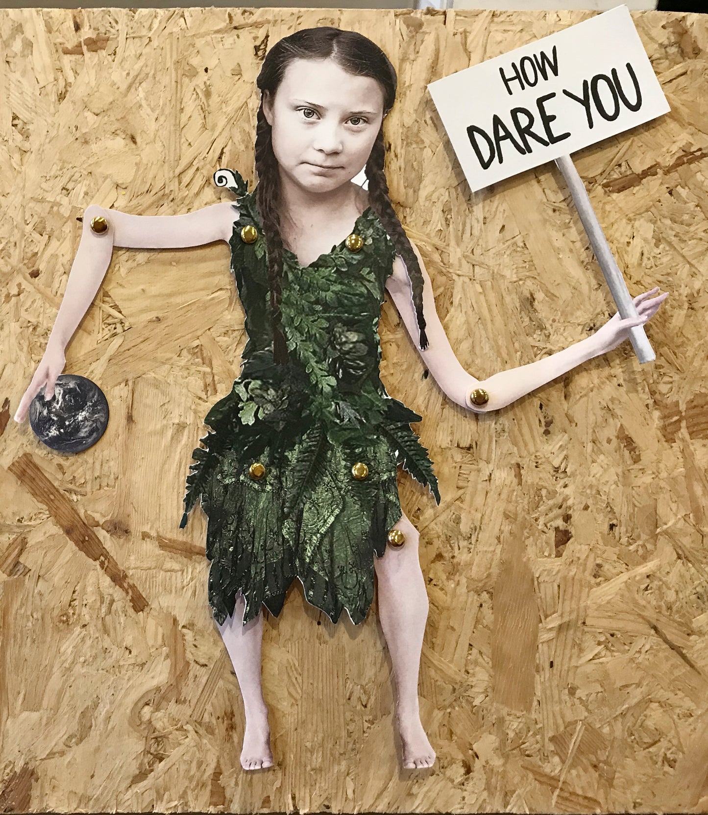 Greta Thunberg