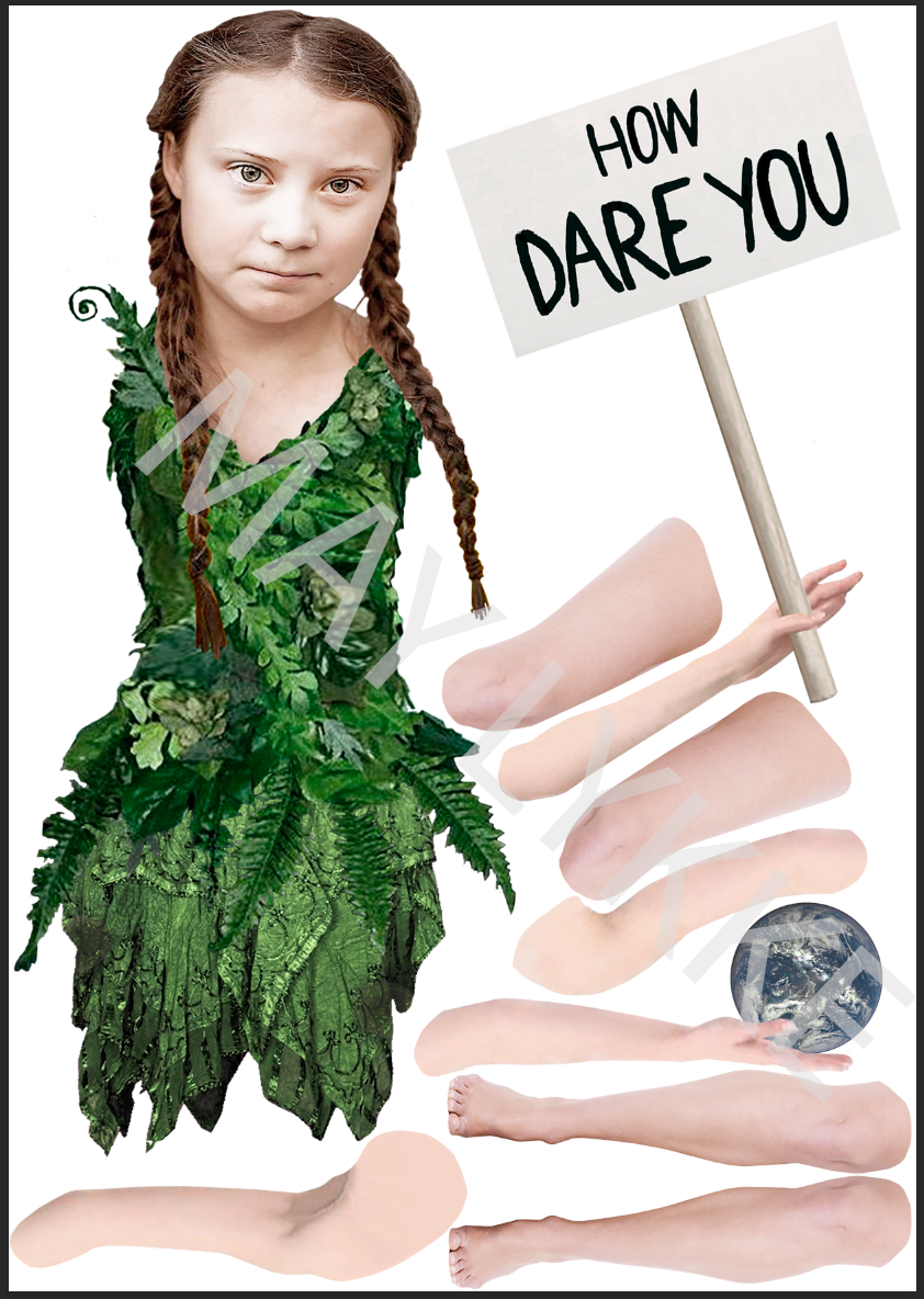 Greta Thunberg