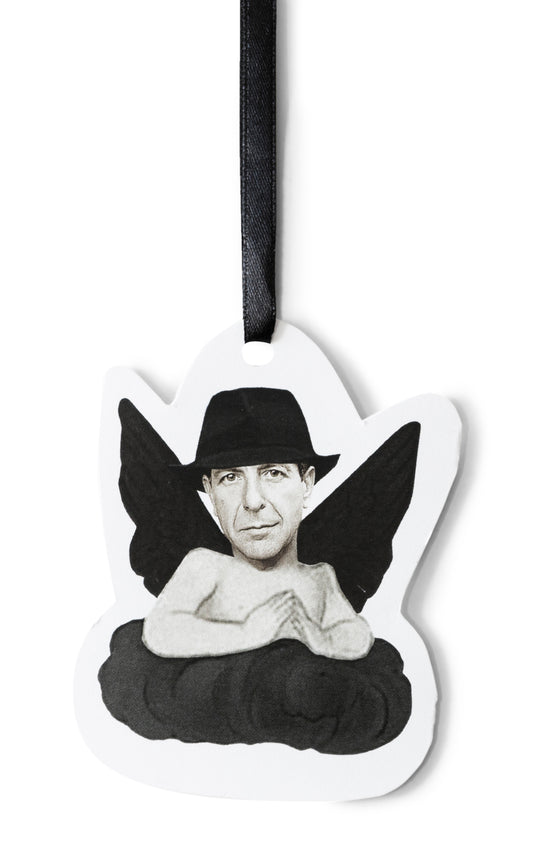 Leonard Cohen
