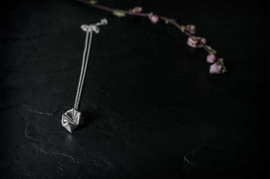 FLIP -FLAP ORIGAMI JEWELRY