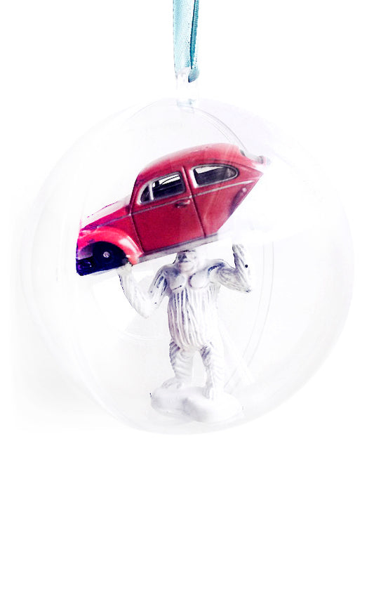 MONSTER LIFTING BUBBEL